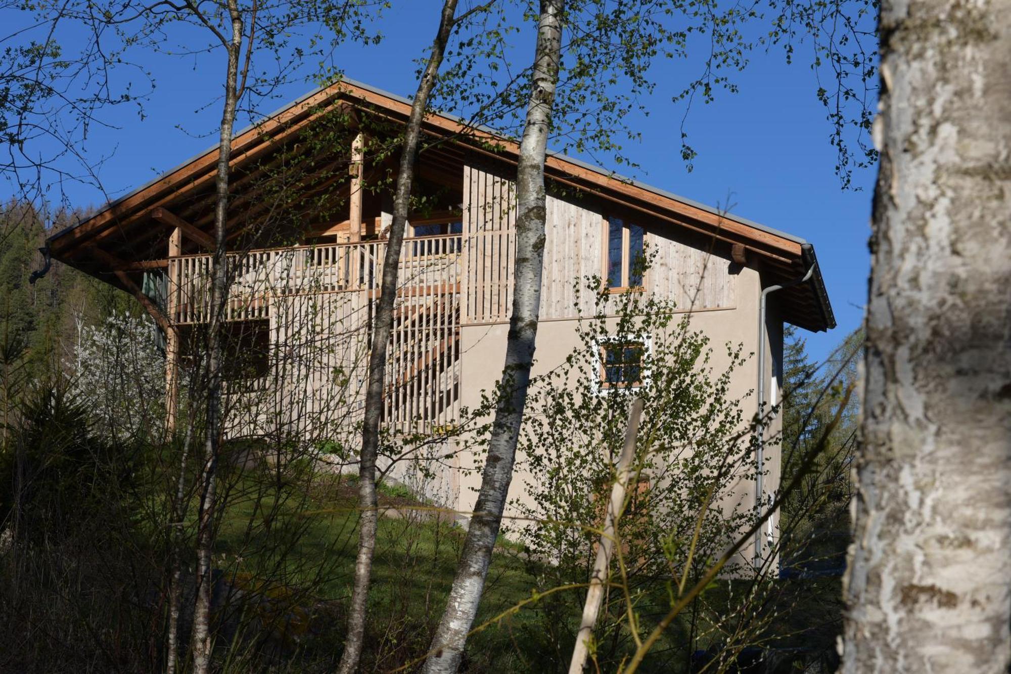 B&B Mas De Lagorae Tesero Εξωτερικό φωτογραφία